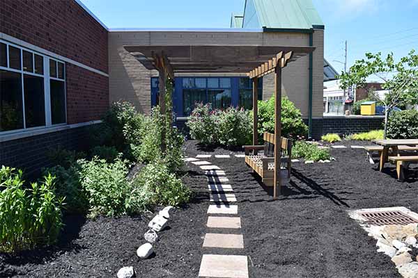 Boys and Girls Club in Ohio - ARA Community Project